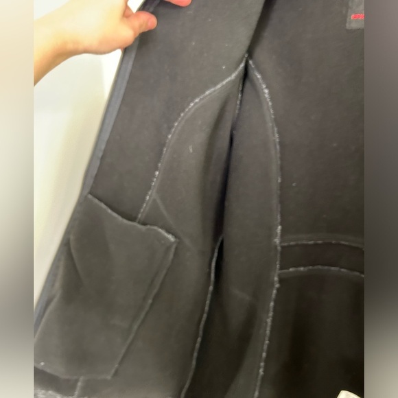 HFX Performance Apparel Luna Knit Jacket women’s size small great winter zip - Picture 11 of 11